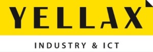 Logo Yellax Industry & ICT